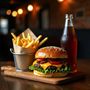 Sistema Delivery Hamburgueria